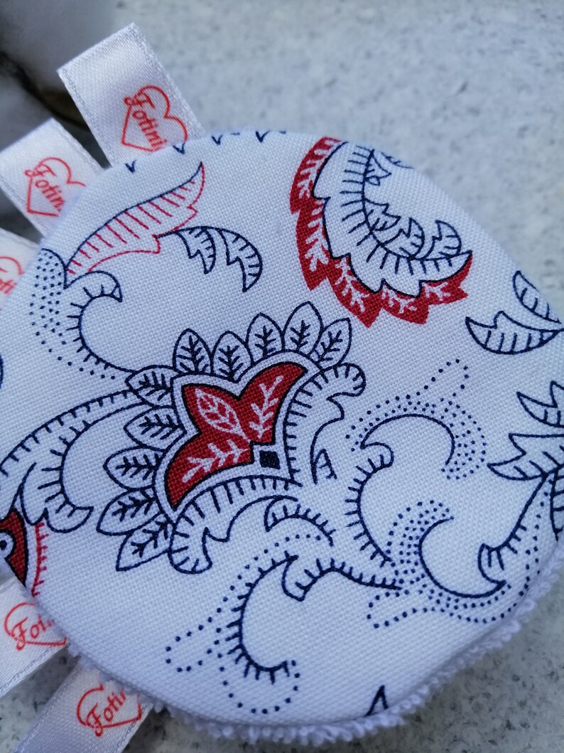 Reusable Cotton Rounds/ Makeup Remover Pads/makeup Rounds Set/ Etsy