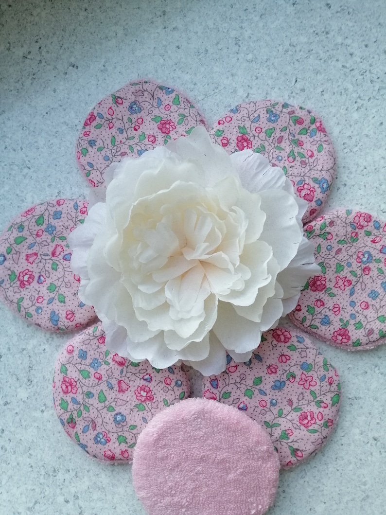 Reusable Cotton Rounds/ Makeup Remover Pads/ Facial Rounds/ Etsy