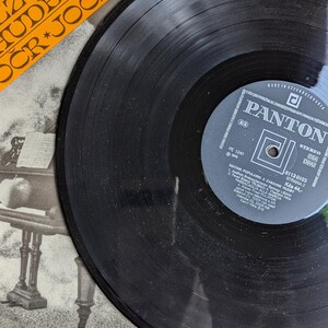 Vintage Records Vinyl/Matine Popularni Tocra Jocr Jazzove Hudby/Jazz Music/Music Prague Vintage/Vintage Music 1970s/ Retro Jazz/Vinyl Records