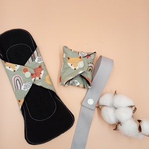 Cloth Pads/Reusable Pads/Menstrual Pads/Period Pads/Reusable Panty Liner/Mama Cloth/Reusable Pads/Sanitary Pads/Eco Friendly/Zero Waste.