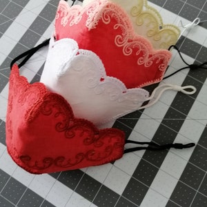 Cloth Face Mask/Embroidered Face Mask/Luxury Face Mask/Linen Face Mask/Women&#39;s Face Mask/Holiday Face Mask/Black Mask/Washable Face Mask.