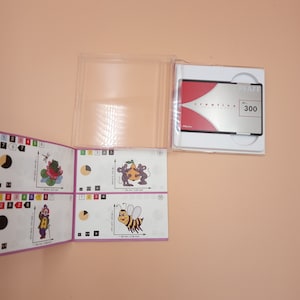 Cartão de bordado / Cartão criativo Pfaff 300 / Desenhos de bordado / Cartão em branco / Bordado Pfaff / Cartão Pfaff Vritável / Cartão criativo / Design criativo.