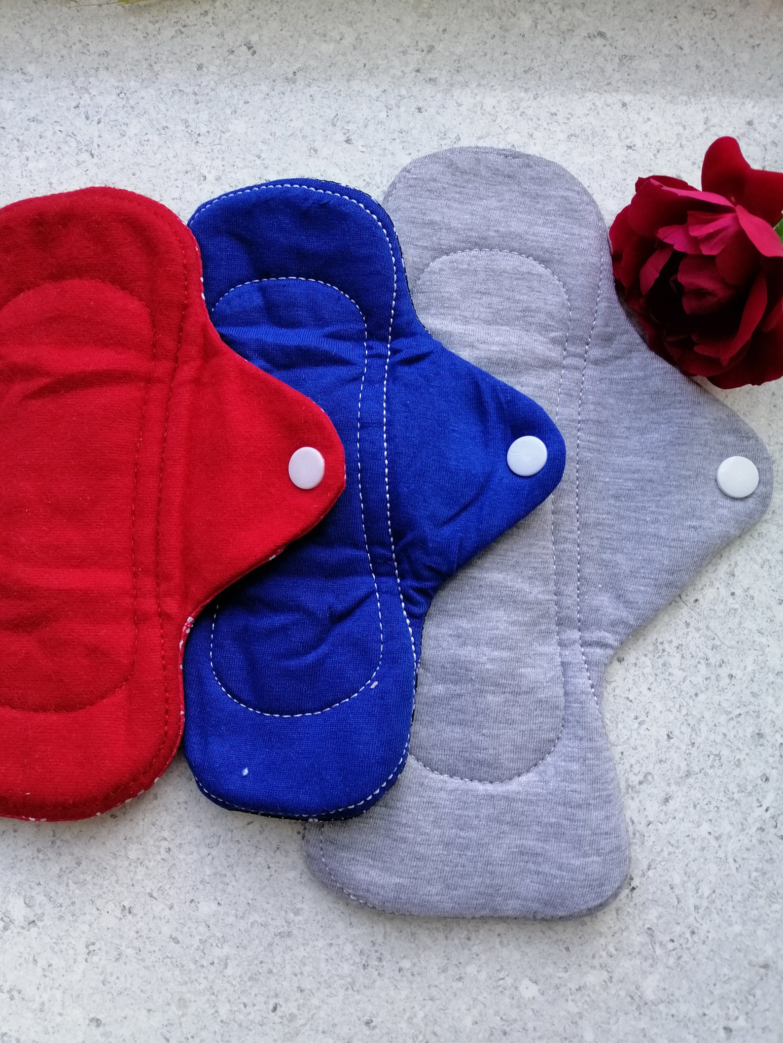 Bladder Control Pads/menstrual Pads/ Period Pads/ Cloth Etsy