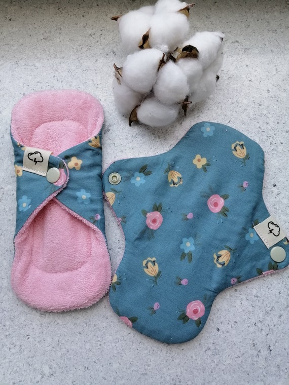 Etsy reusable sales pads