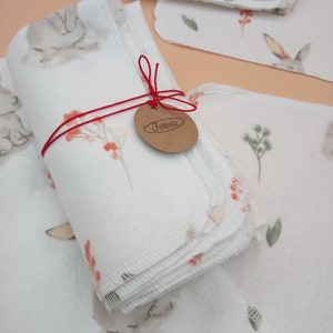 Unpaper Towels/Flannel Kitchen Towels/Unpaper Towels Roll/Reusable Towels/Paperless Towels/Zero Waste Towels/Kitchen Towels/Eco Friendly.