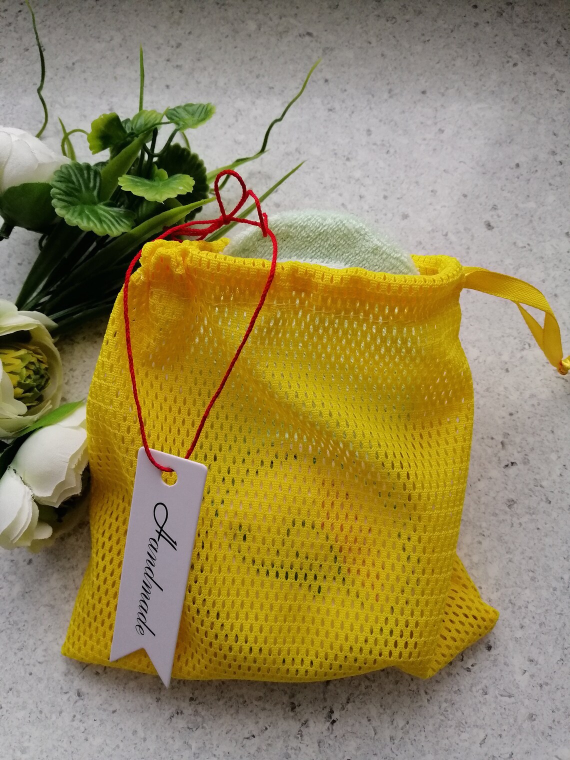 Reusable Cotton Rounds. Makeup Remover Pads Zero Waste Etsy