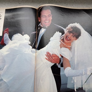 Magazine Burda Spécial Mariage 'La Passion Andalouse' - N°40 De 2003 - Occasion