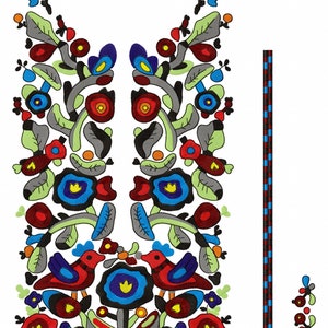 Stickmuster/Maschinenstickmuster/Stickerei digitalisieren/Digitale Stickmuster/Digitale Datei Ukraine/Stickdatei