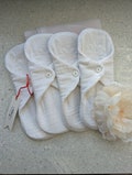 Cloth Pads Starter Set/Period Pads/Cloth Pads/Reusable Pads/Sanitary Pad/Eco Friendly Gift/Mama Cloth/Reusable Panty Liner/Organic Cloth Pad product logo