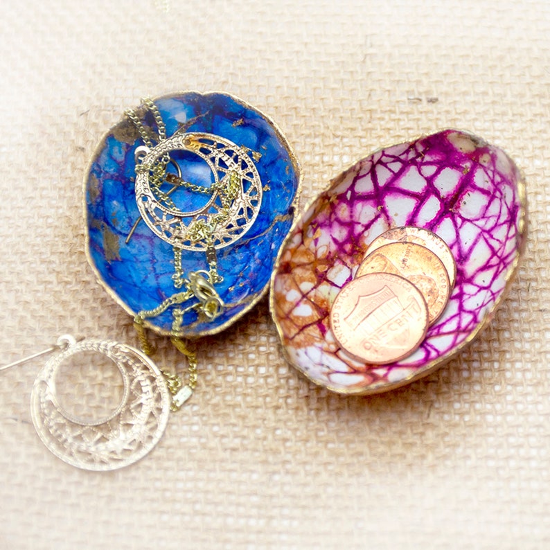 love Kintsugi Eggshells gift of encouragement sympathy and healing personalization available choice of colors