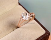 Natural Aquamarine, March Birthstone, Engagement Ring, Aquamarine Ring, Zircon Ring, Silver Ring, Steller Ring, Promise Ring, Purpose Ring