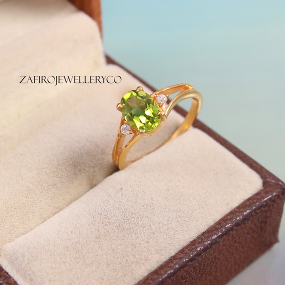 August birthstone wedding band sale