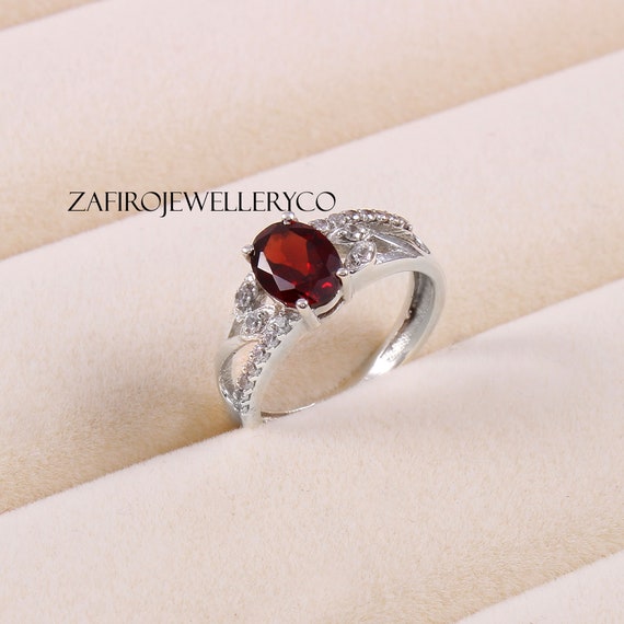 January birthstone wedding rings outlet