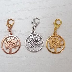 1 pendant “Tree of Life” 3 colors e.g. Selection