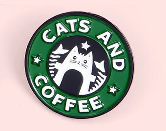 Starbucks Pin Etsy Starbucks Pin Etsy