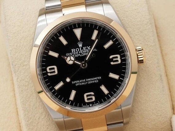 Rolex Explorer 36 Reference 124273 User - image 2