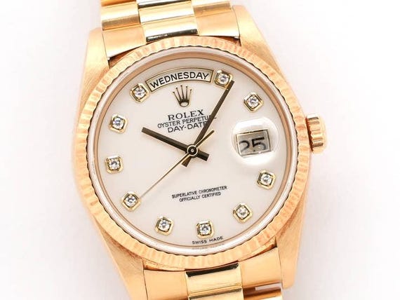 Rolex Day-Date 36 Ref.18238 E User - image 2