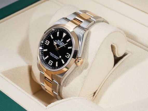 Rolex Explorer 36 Reference 124273 User - image 3