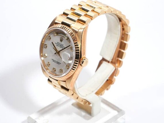 Rolex Day-Date 36 Ref.18238 E User - image 8