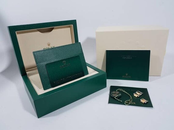 Rolex Explorer 36 Reference 124273 User - image 9