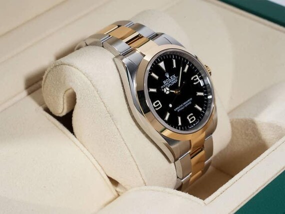 Rolex Explorer 36 Reference 124273 User - image 4