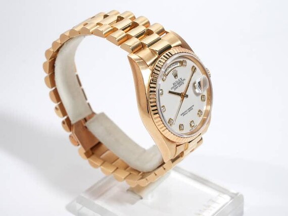 Rolex Day-Date 36 Ref.18238 E User - image 7