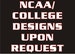Cornhole Wrap NCAA/College Teams Request/Order 