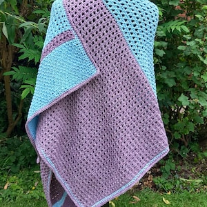 Heartwood Shawl, Tunisian crochet pattern, pdf pattern, crochet pattern, shawl pattern, shoulder wrap, afghan crochet pattern, ruana wrap