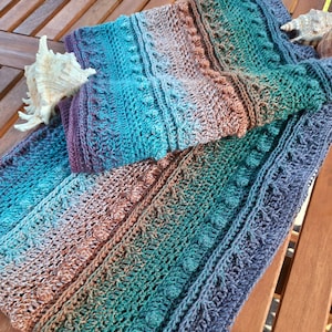 Hadlee Cowl, Cowl crochet pattern, PDF pattern, Crochet cowl, Crochet snood, Crochet scarf pattern, neck warmer crochet pattern