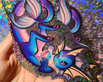 XXL Holo Vaporeon