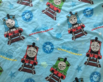 used thomas the train bed