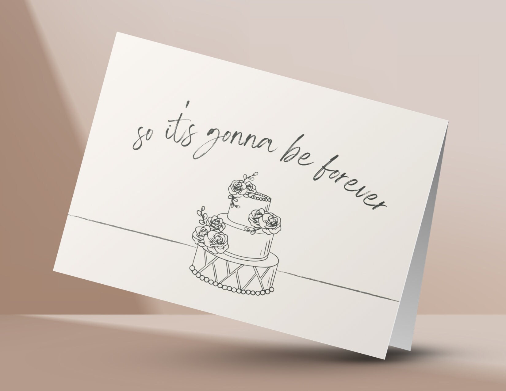 taylor swift so it's gonna be forever