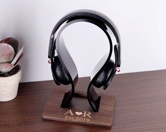 custom printed headphones
