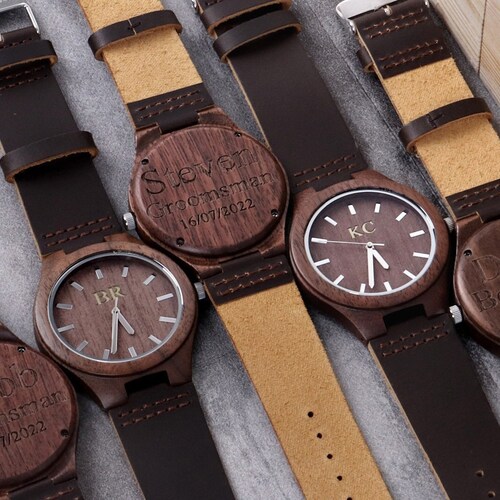 Best groomsmen deals watches