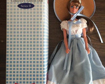 little debbie barbie doll series 2
