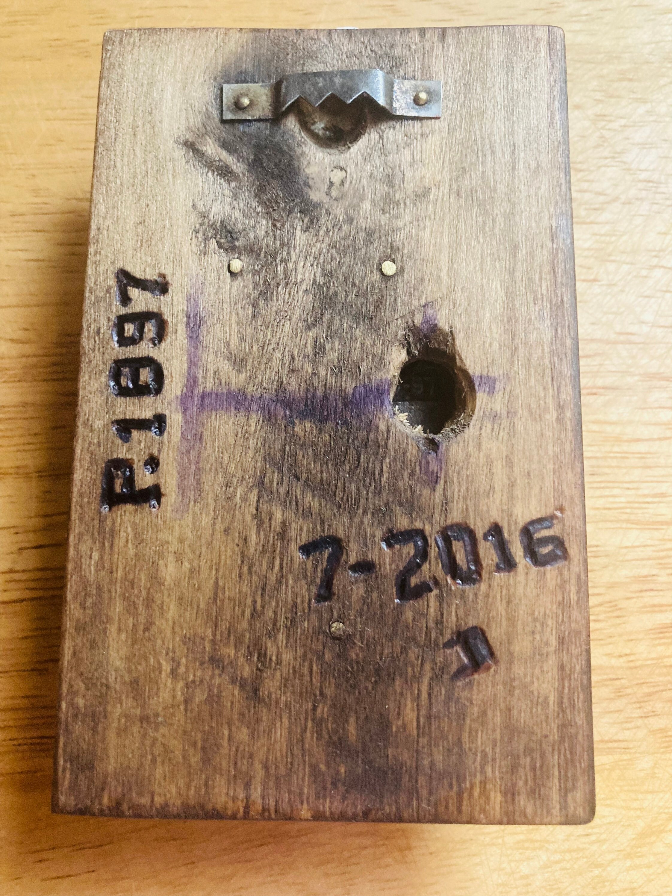 Antique Ice Box Latch Etsy