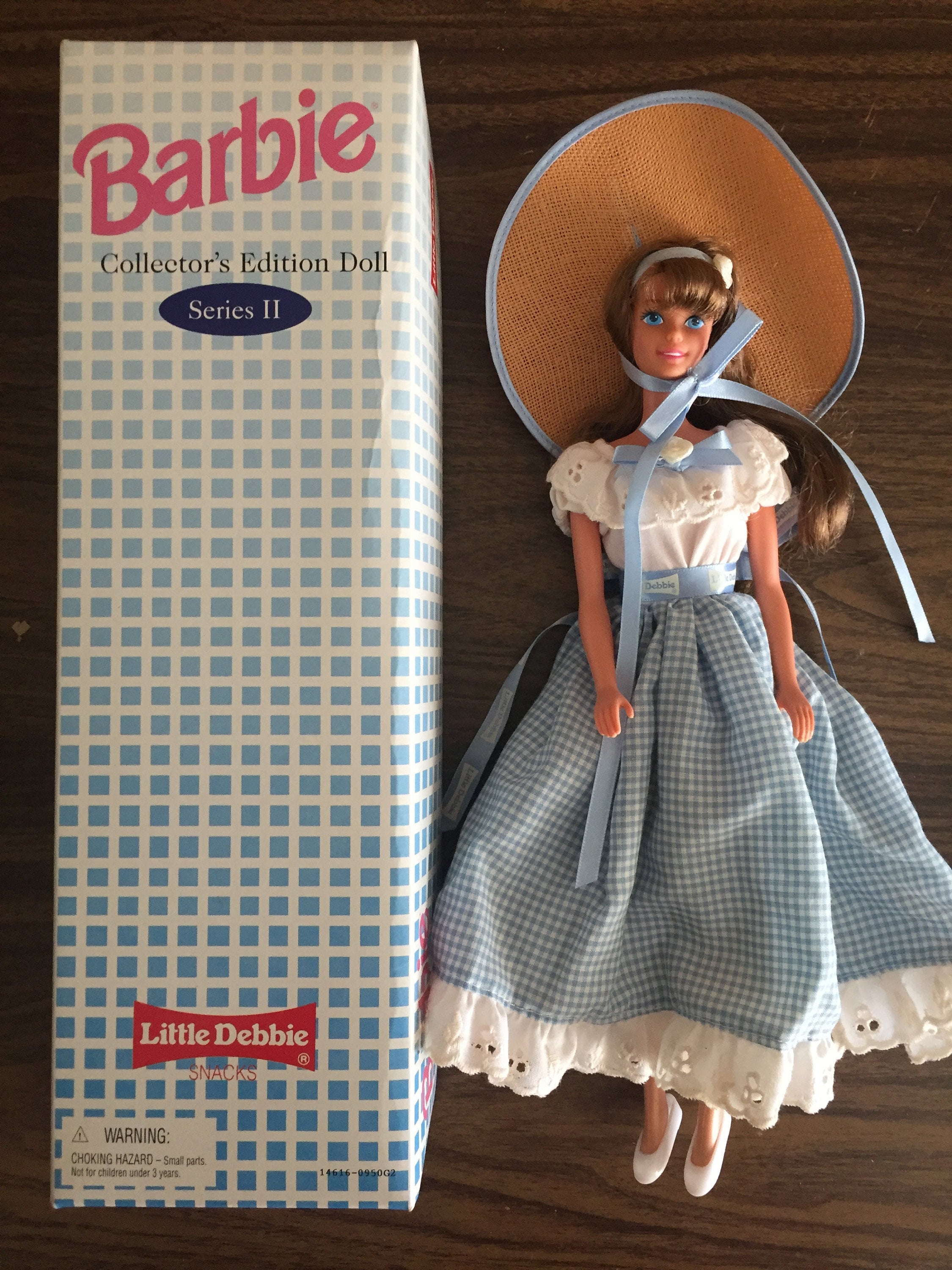 Barbie Little Debbie | Etsy