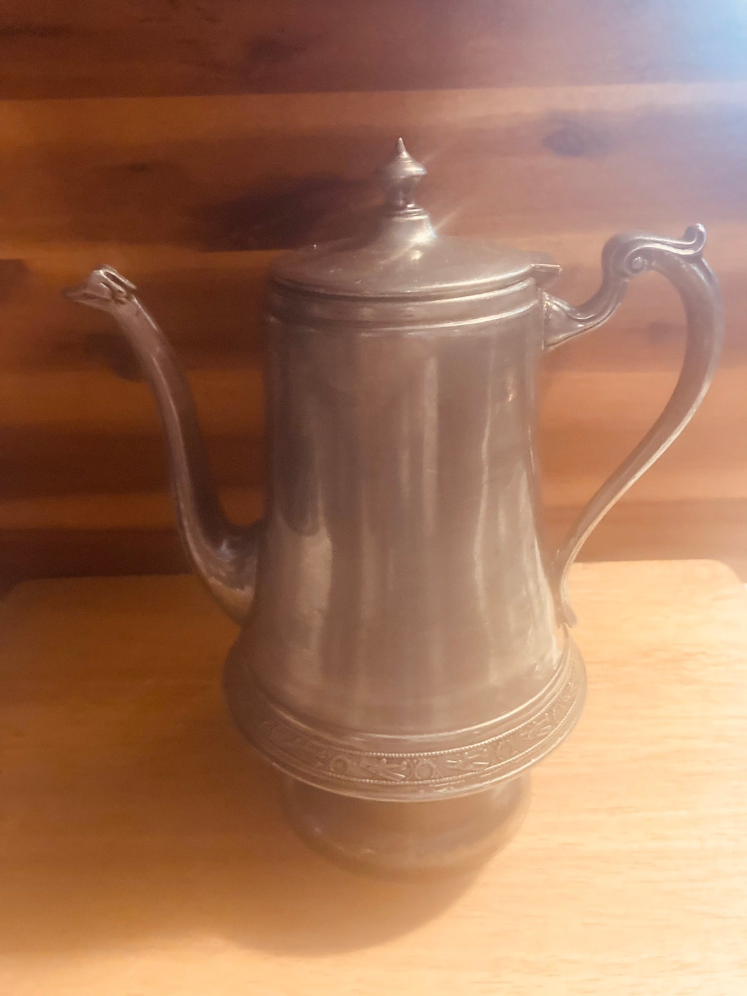 Silver Coffee Server From Germany. Etsy