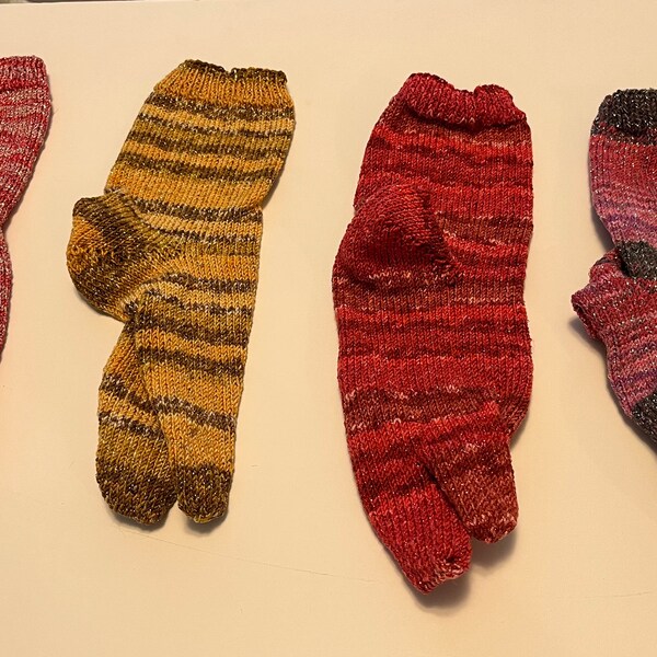 Flip Flop Socken