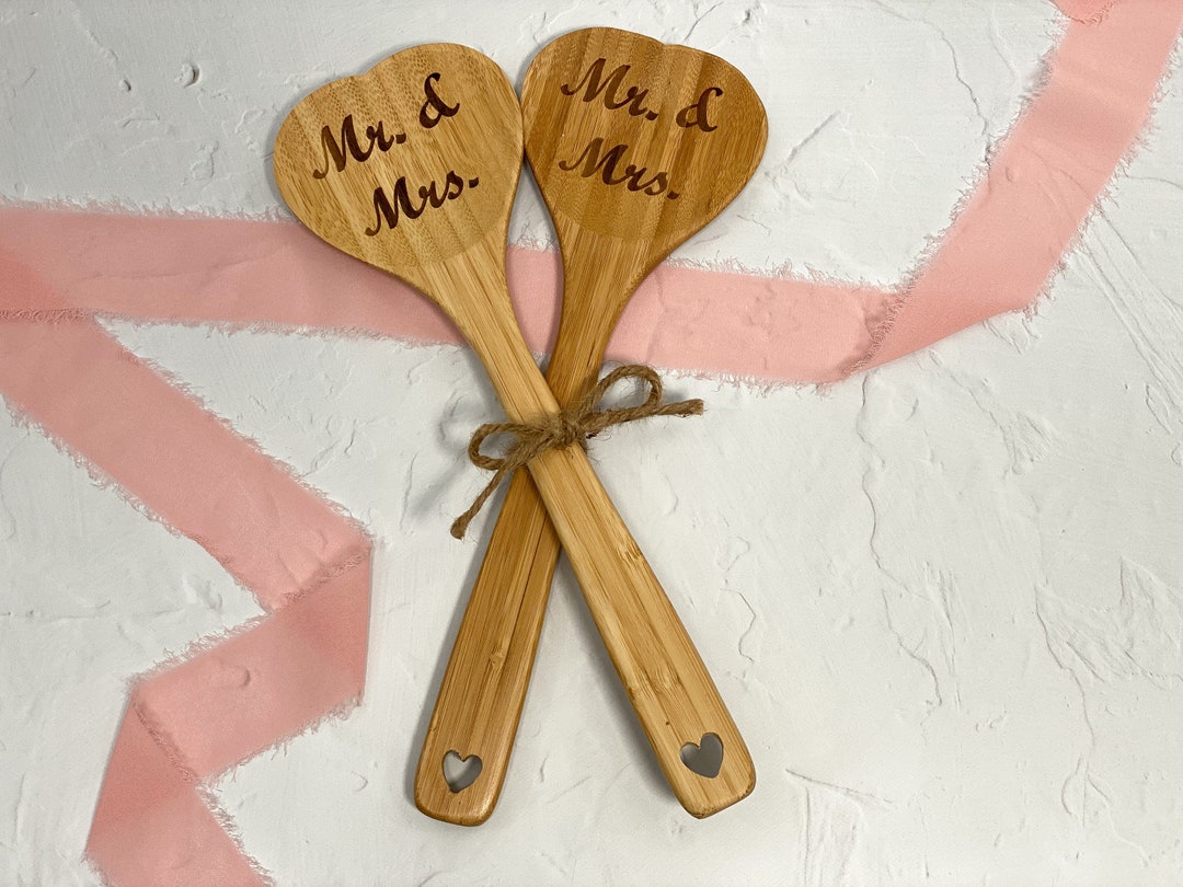 Bulk Wedding Wooden Kitchen Utensils Wedding Pattern Utensils Wood