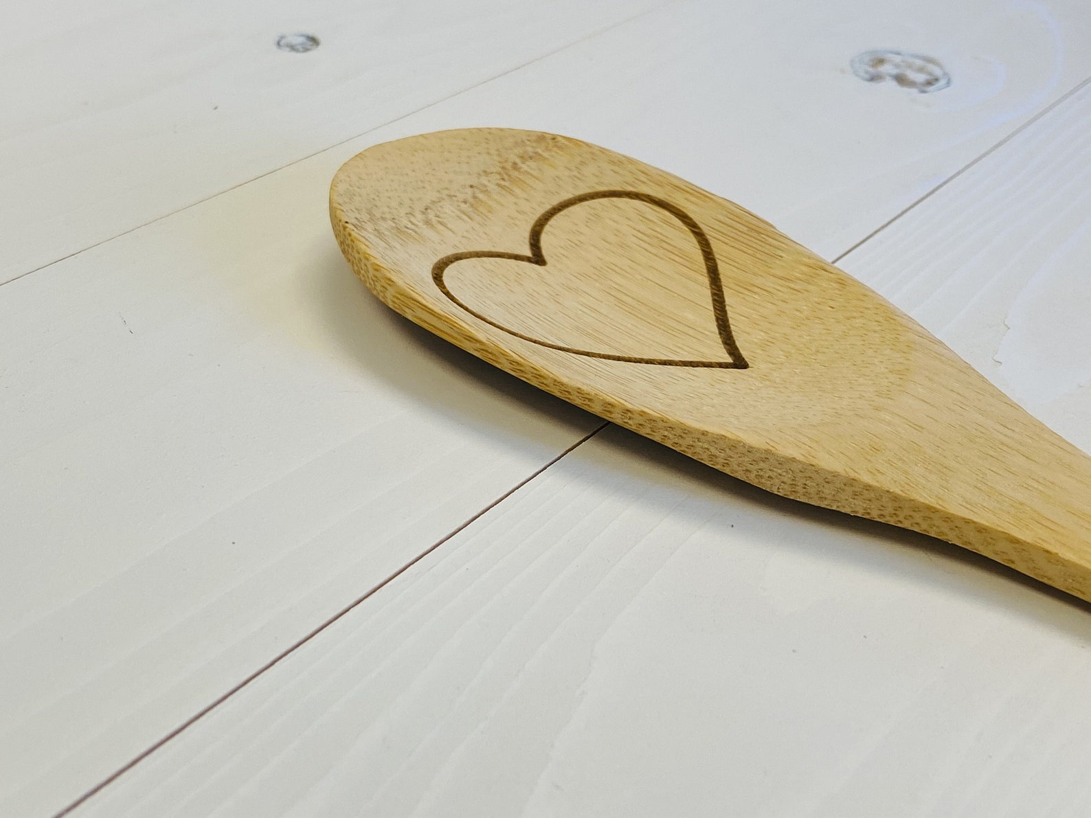 Engraved Heart Bulk Cooking Spoons 2 Etsy