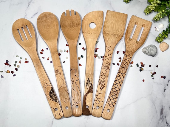 Little mermaid kitchen deals set