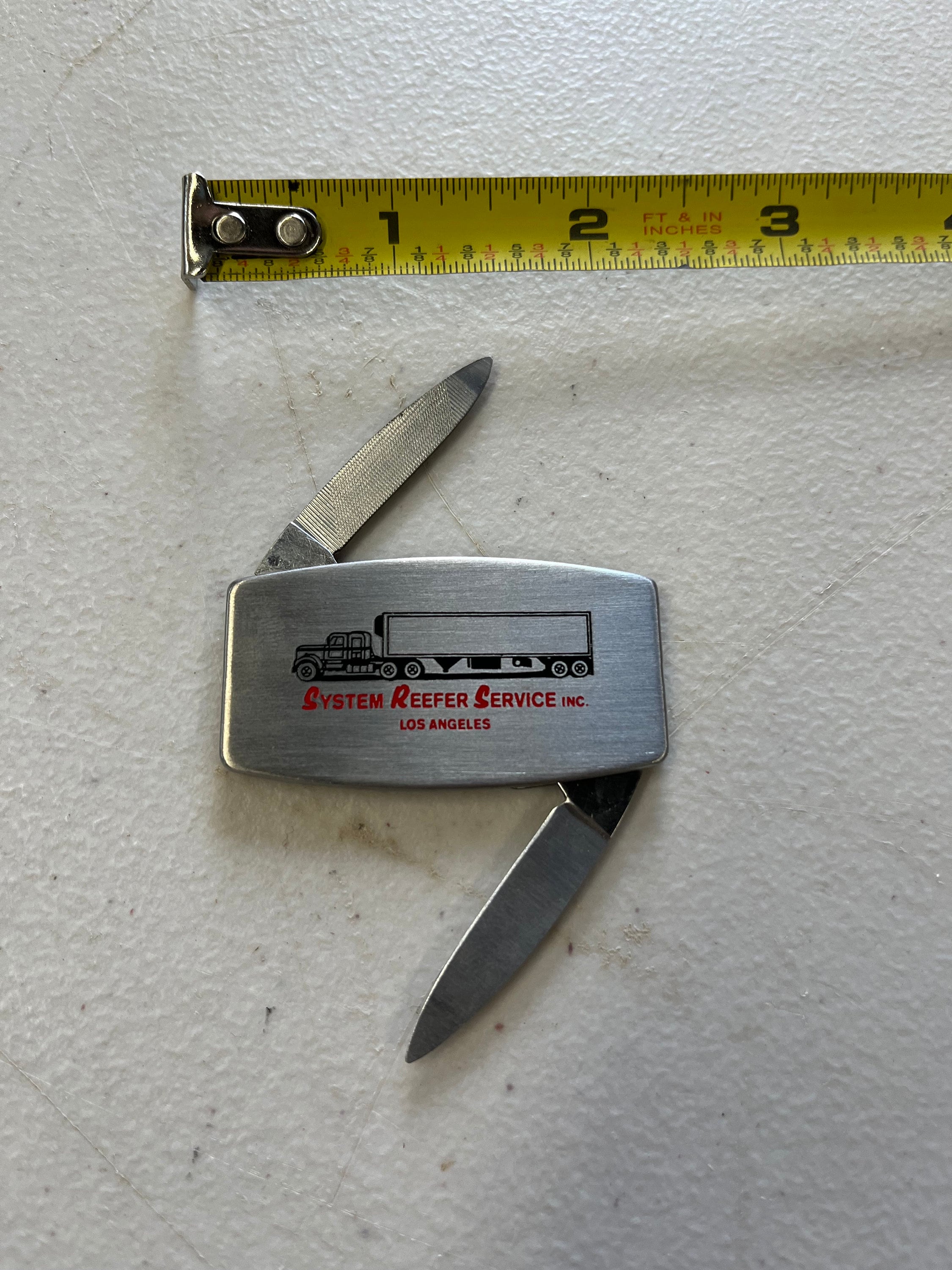Zippo Pocket Knife - Etsy