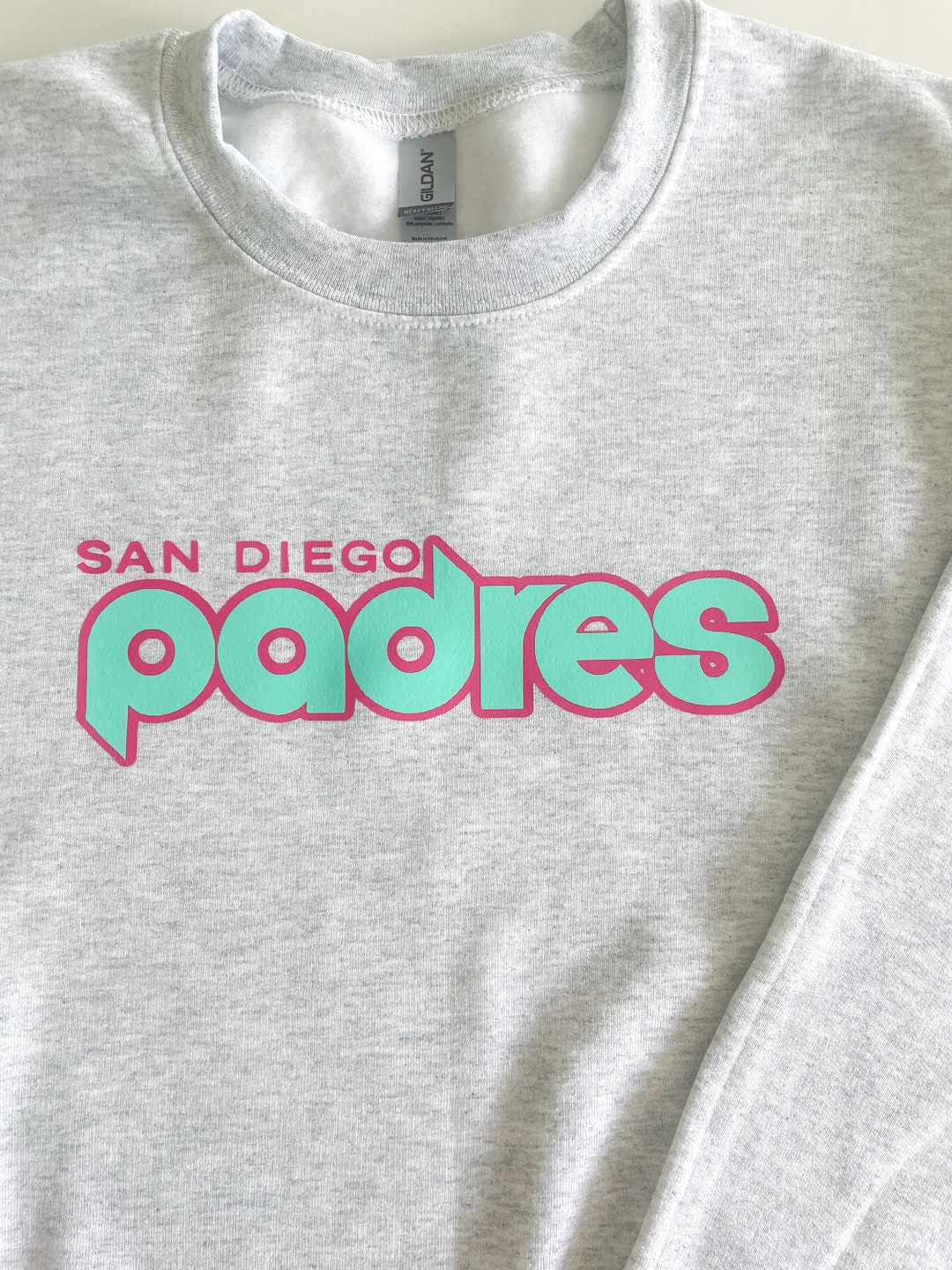 City Connect San Diego Padres Sweatshirts Etsy