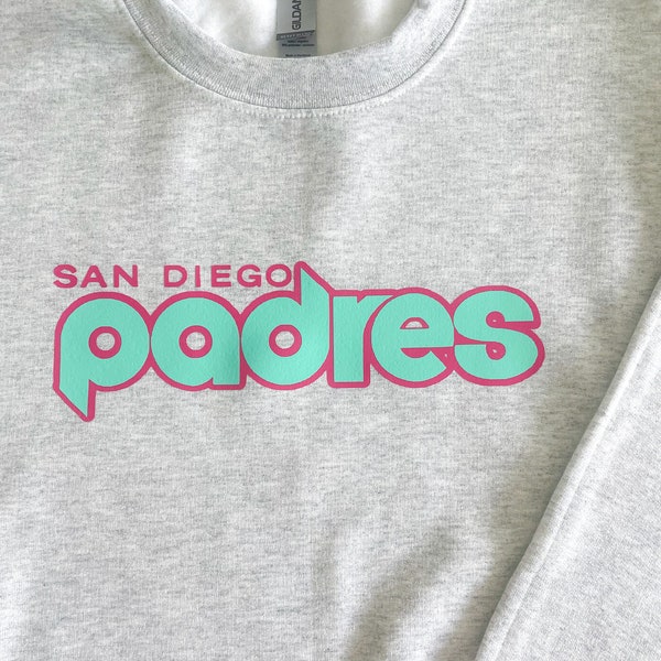 City Connect San Diego Padres Sweatshirts