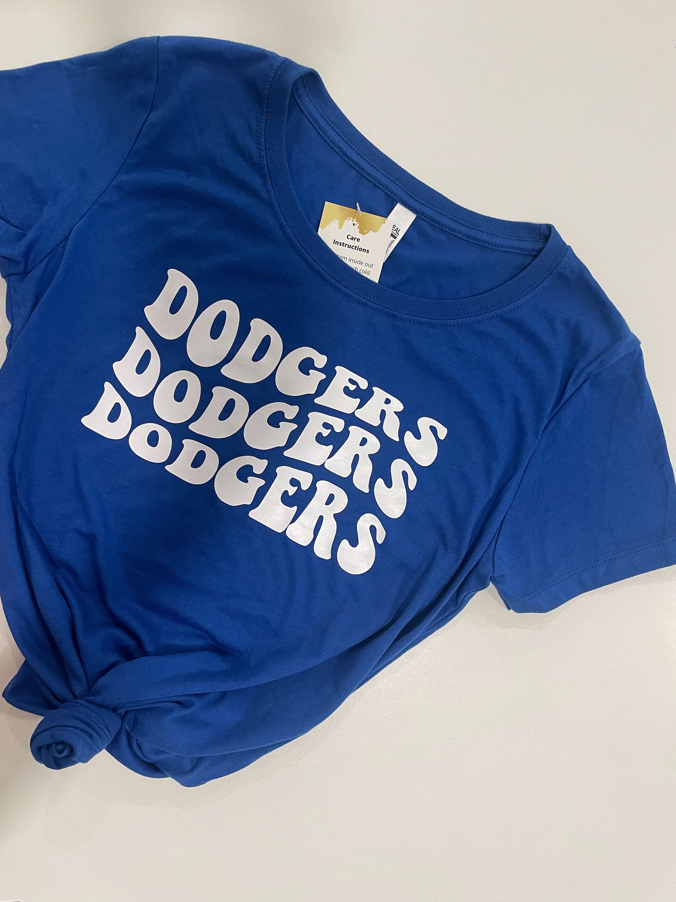 Buy Dodger Blue Shirt Online In India -  India