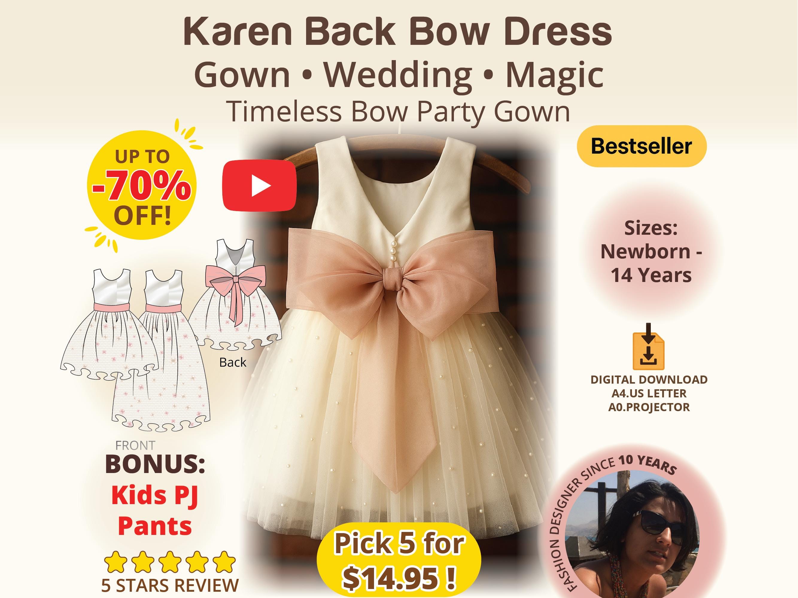 Abito Pizzo Neonato Abito Da Sposa Bambina In Pizzo - Gonna Principessa Per Battesimo E Compleanno Abito Battesimo Bambina - Foto 4