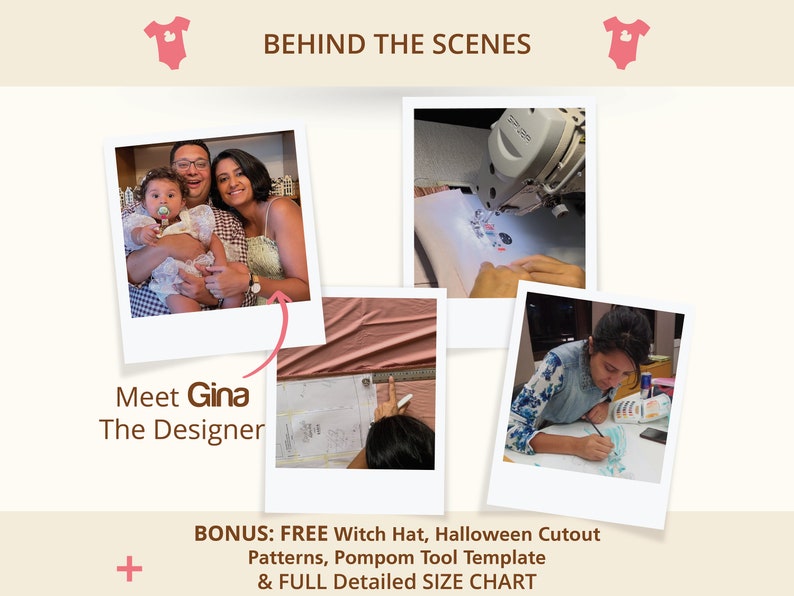 Halloween Costume Dress Whimsical Costume Witch Hat Kids Sewing Pattern