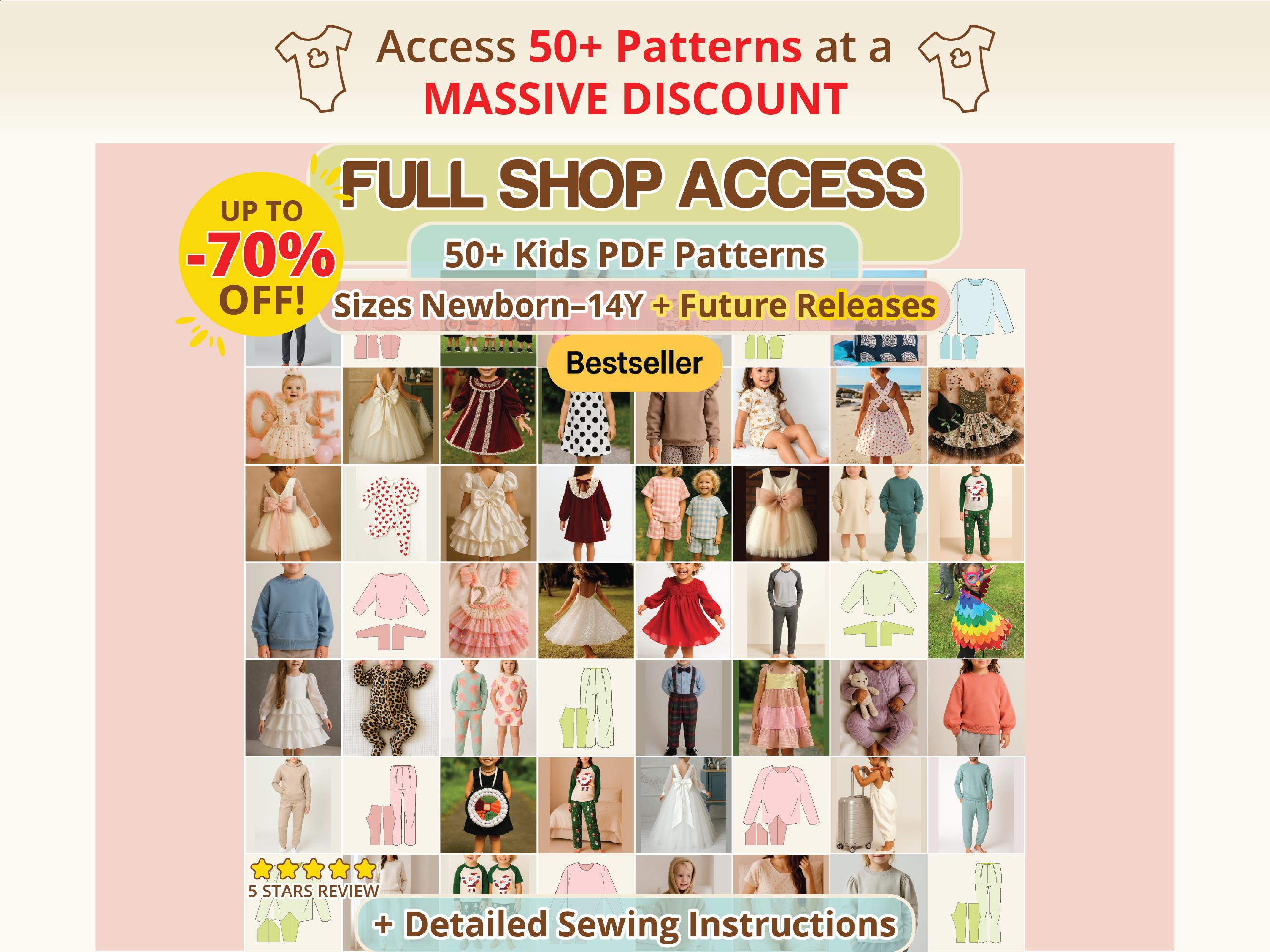 Halloween-jurk peuter kinderen naaipatroon verjaardag meisjes diy pdf  digitale download heksenhoed, spooky kostuum outfit beginner jurk patroon -  Etsy België, image size:2667x2000