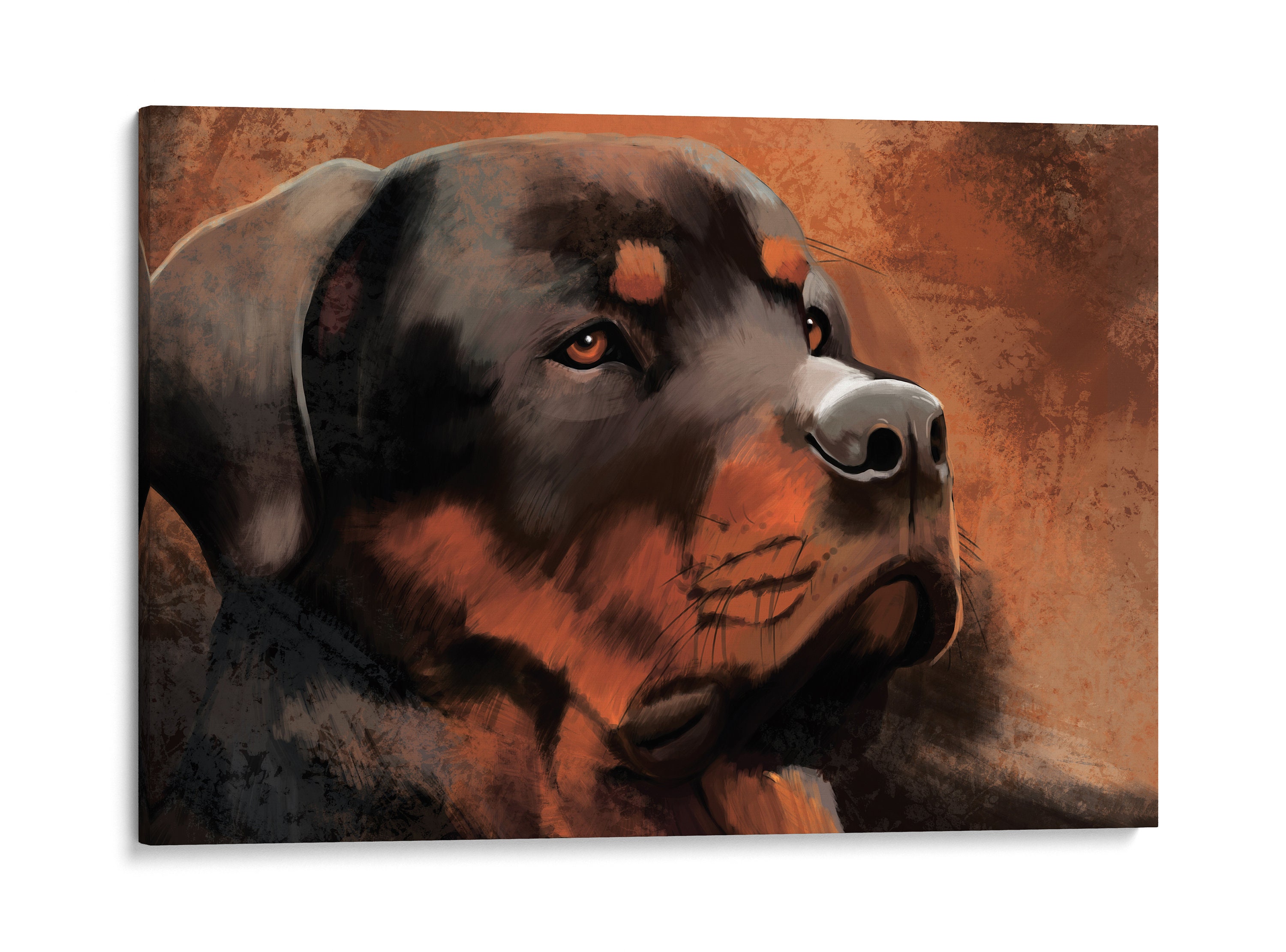 Rottweiler Urn - Etsy Rottweiler Urn - Etsy